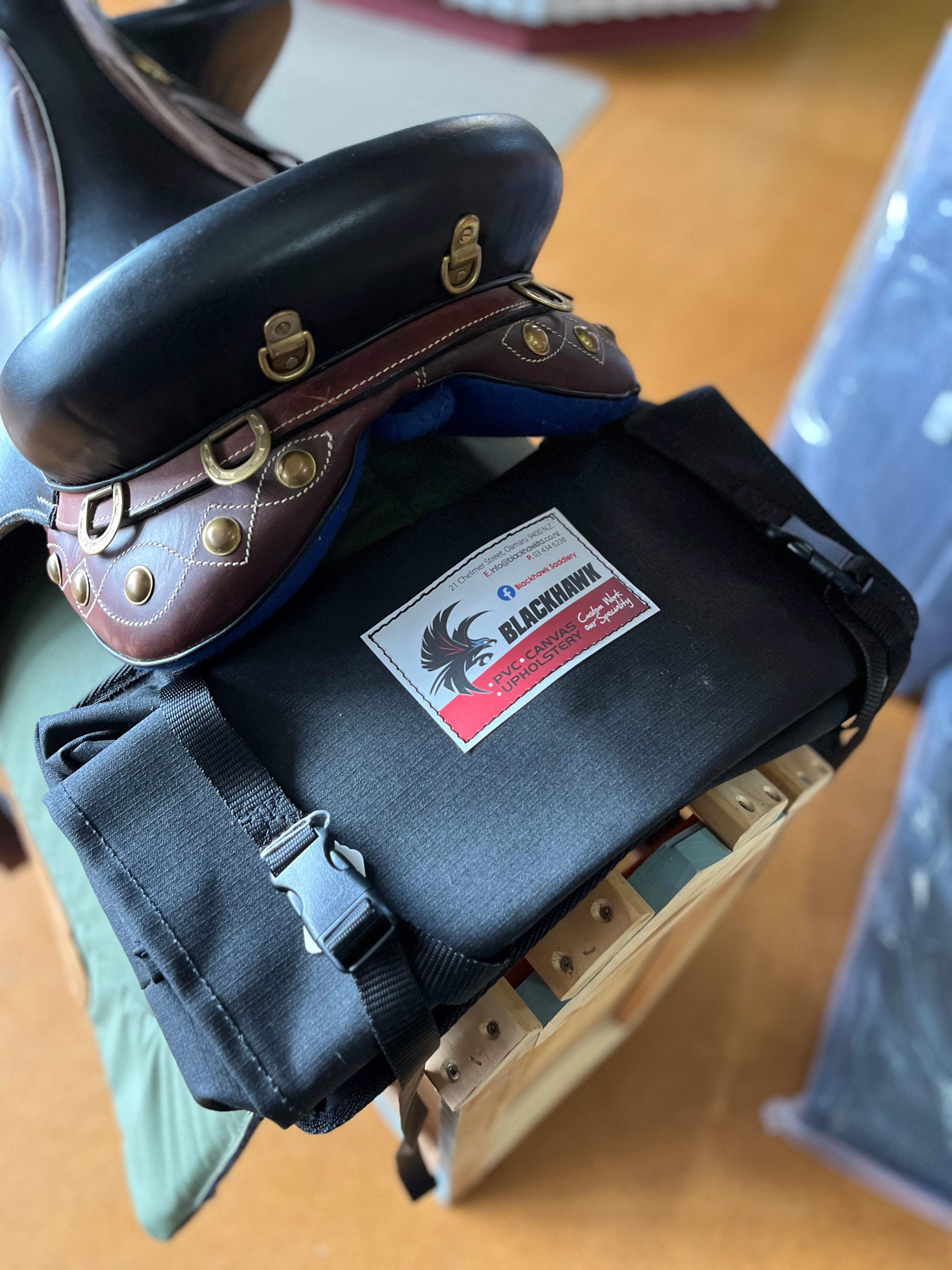 Saddle bag nz sale